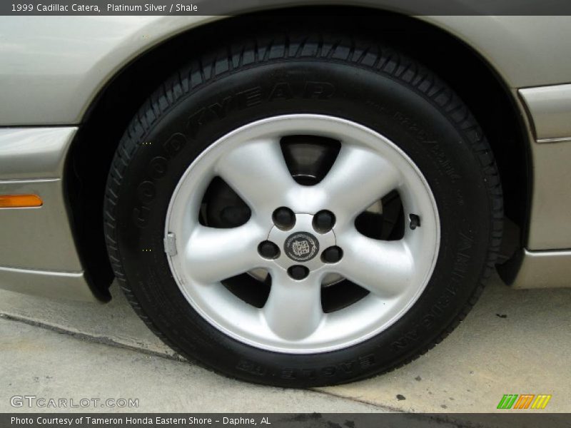  1999 Catera  Wheel
