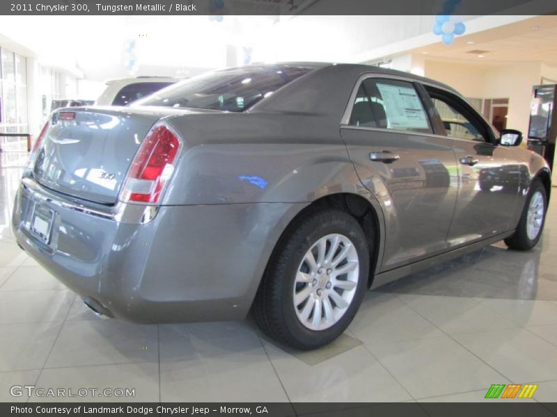  2011 300  Tungsten Metallic
