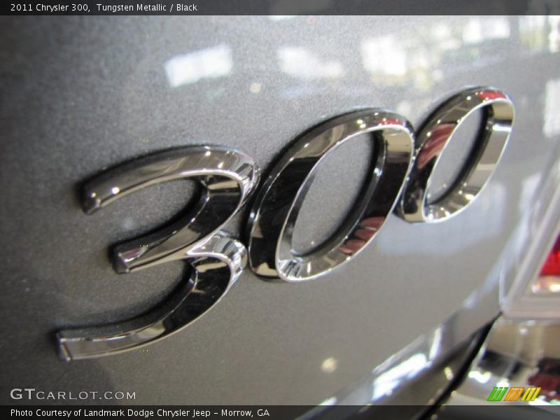  2011 300  Logo