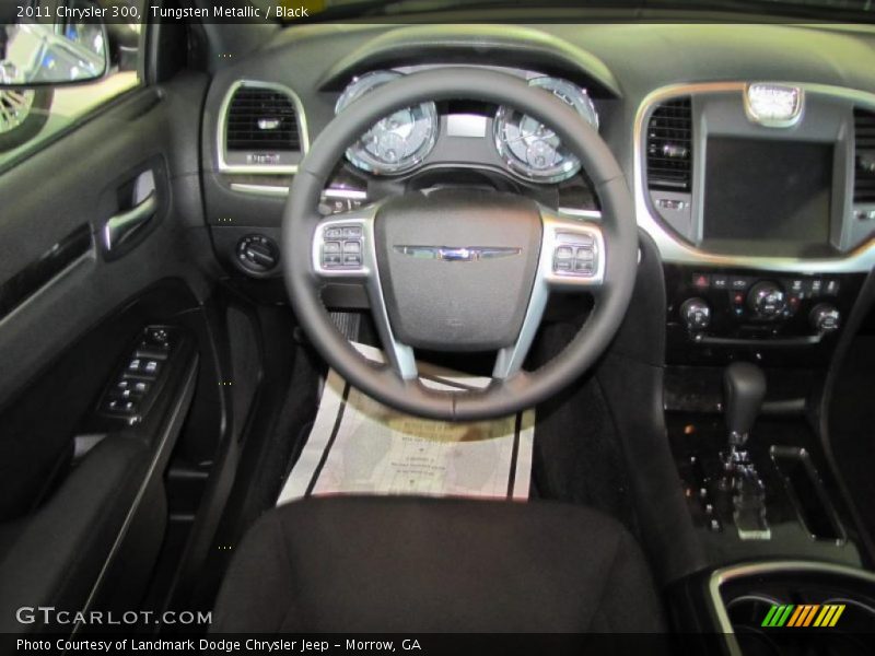  2011 300  Steering Wheel