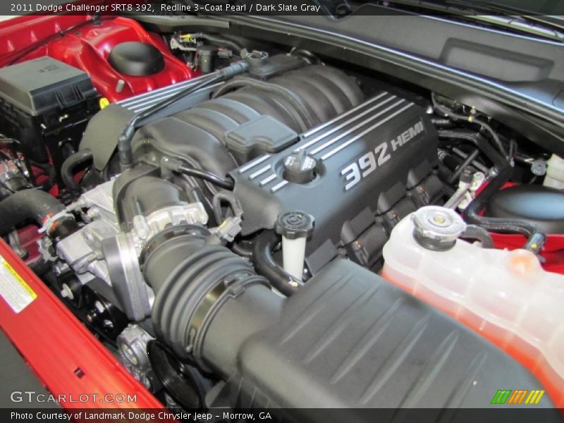 Dodge Challenger 3 6 Hemi двигатель