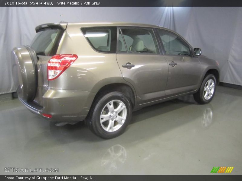 Pyrite Metallic / Ash Gray 2010 Toyota RAV4 I4 4WD