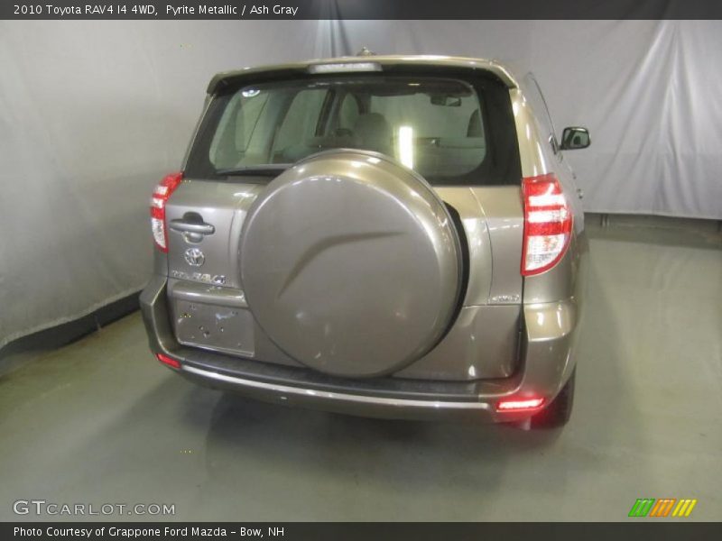 Pyrite Metallic / Ash Gray 2010 Toyota RAV4 I4 4WD