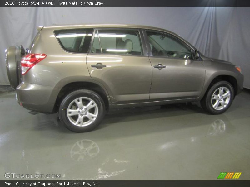 Pyrite Metallic / Ash Gray 2010 Toyota RAV4 I4 4WD