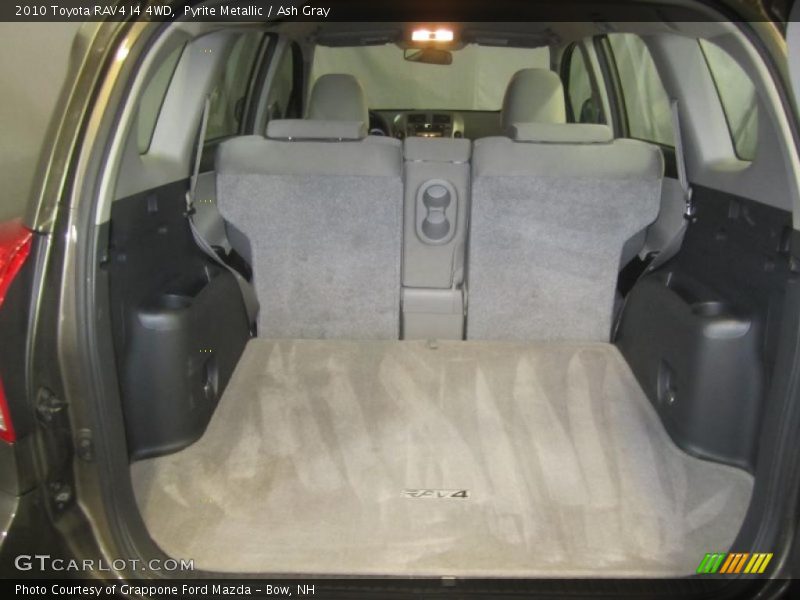 Pyrite Metallic / Ash Gray 2010 Toyota RAV4 I4 4WD