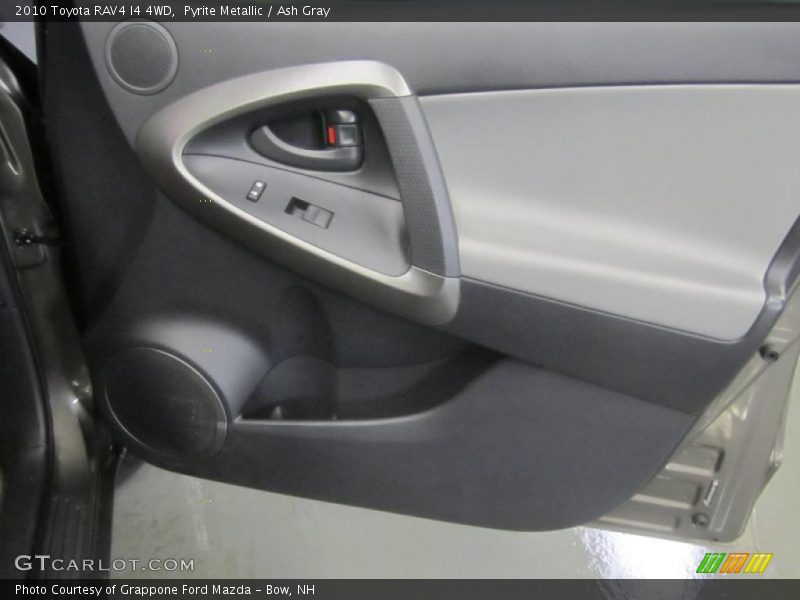 Pyrite Metallic / Ash Gray 2010 Toyota RAV4 I4 4WD