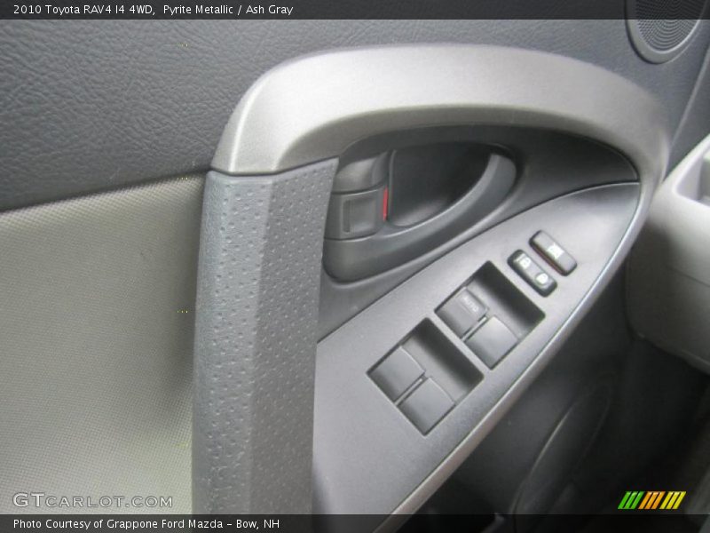 Pyrite Metallic / Ash Gray 2010 Toyota RAV4 I4 4WD