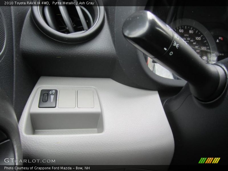 Pyrite Metallic / Ash Gray 2010 Toyota RAV4 I4 4WD