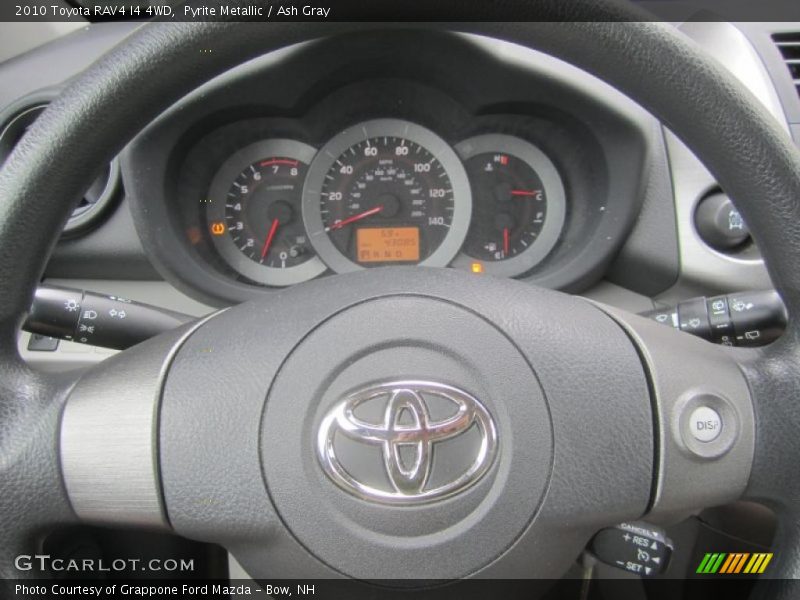 Pyrite Metallic / Ash Gray 2010 Toyota RAV4 I4 4WD