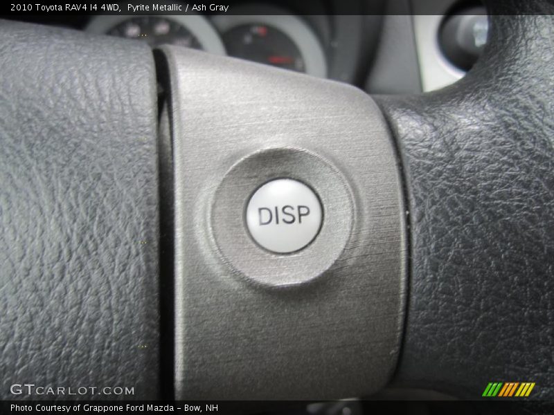 Pyrite Metallic / Ash Gray 2010 Toyota RAV4 I4 4WD