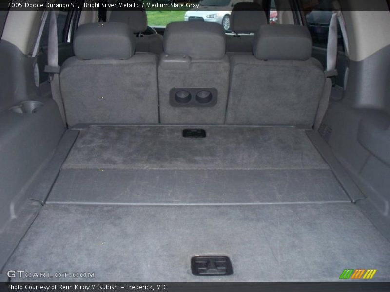  2005 Durango ST Trunk