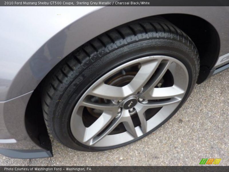  2010 Mustang Shelby GT500 Coupe Wheel