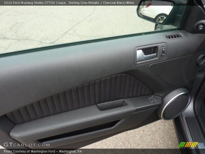 Door Panel of 2010 Mustang Shelby GT500 Coupe
