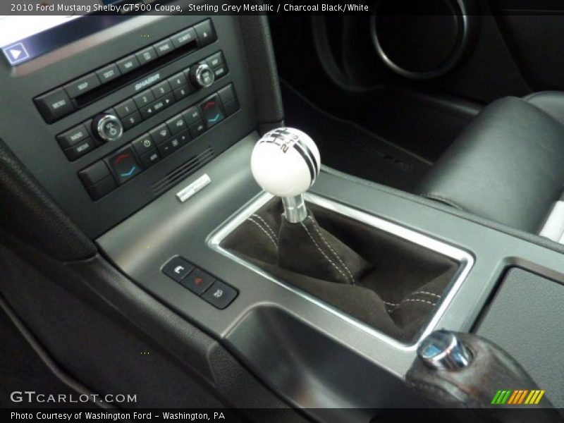  2010 Mustang Shelby GT500 Coupe 6 Speed Manual Shifter