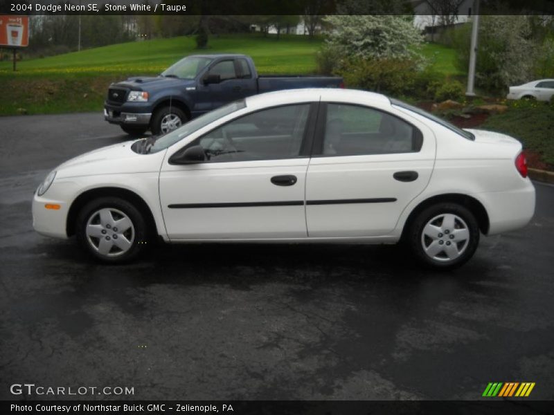  2004 Neon SE Stone White