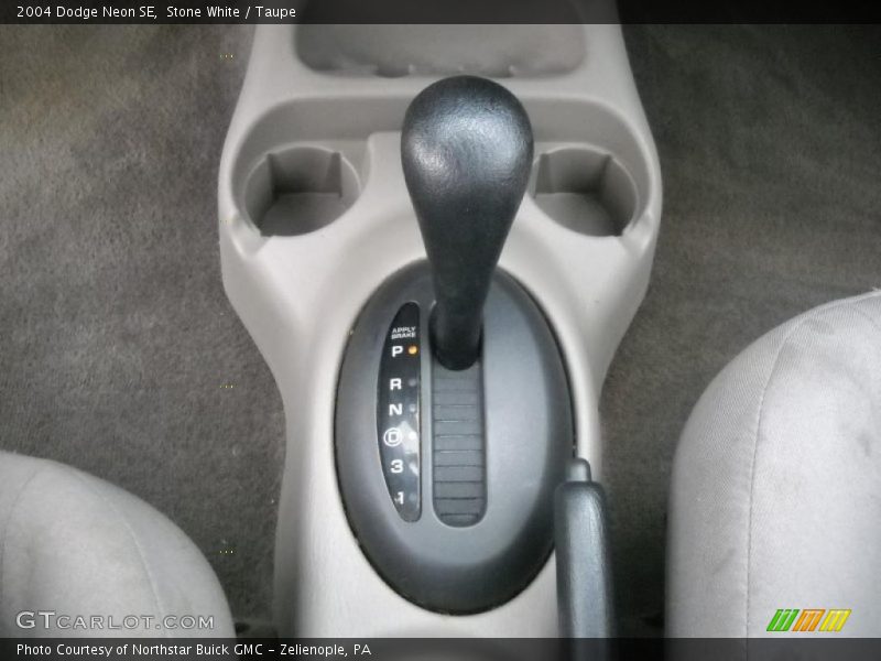  2004 Neon SE 4 Speed Automatic Shifter