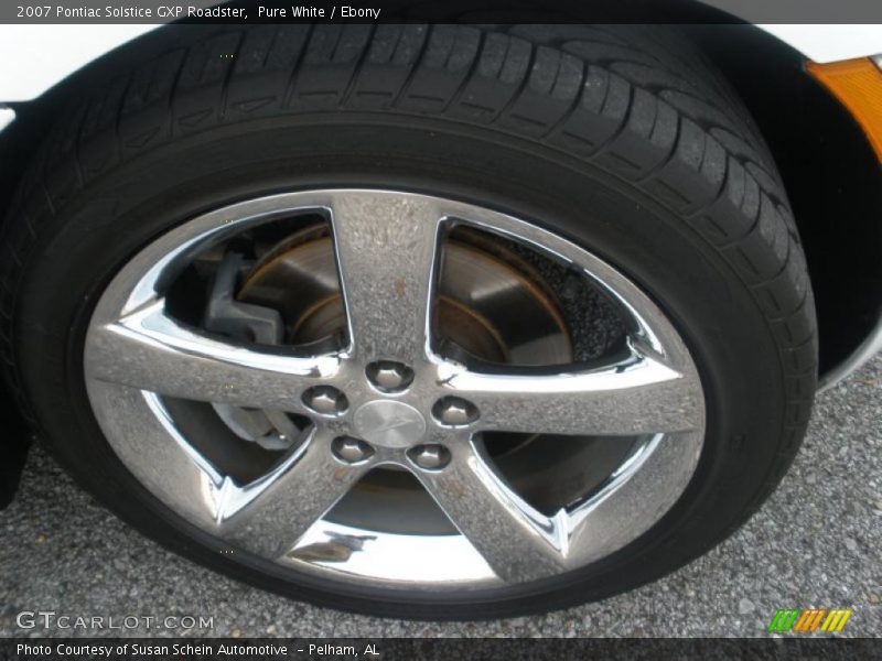 2007 Solstice GXP Roadster Wheel