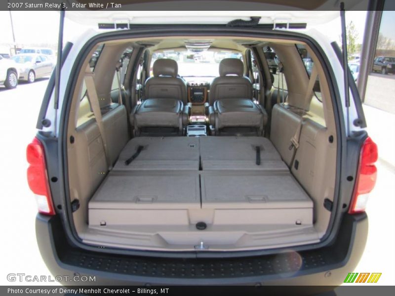  2007 Relay 3 Trunk
