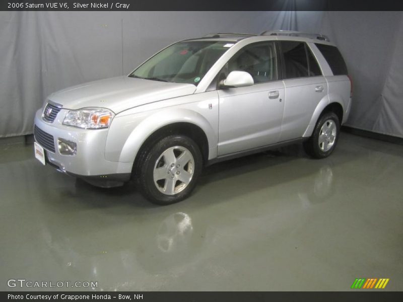 Silver Nickel / Gray 2006 Saturn VUE V6