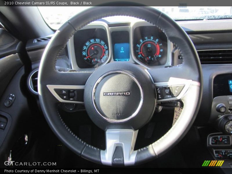  2010 Camaro SS/RS Coupe Steering Wheel