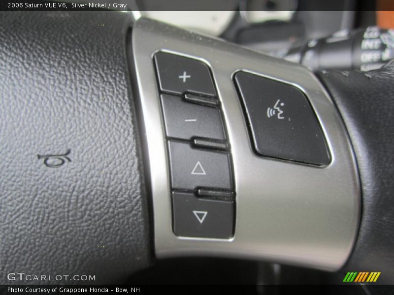Silver Nickel / Gray 2006 Saturn VUE V6
