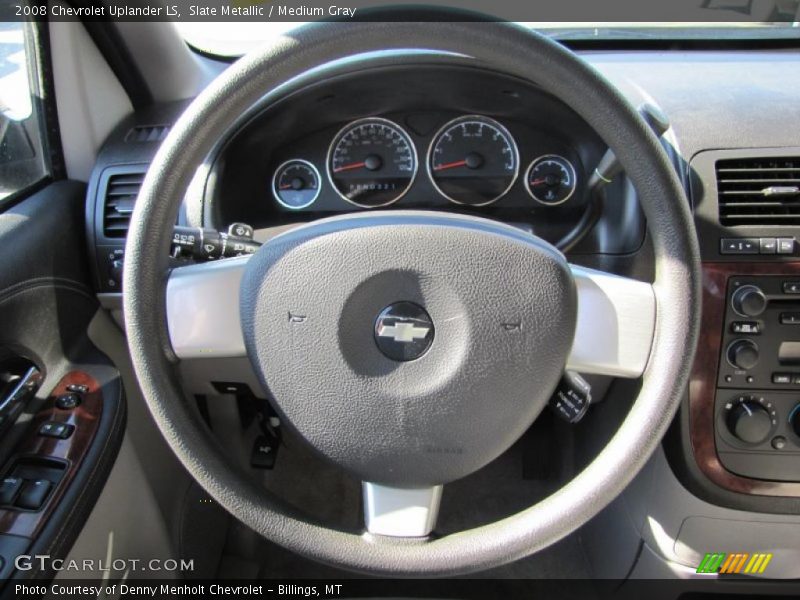  2008 Uplander LS Steering Wheel