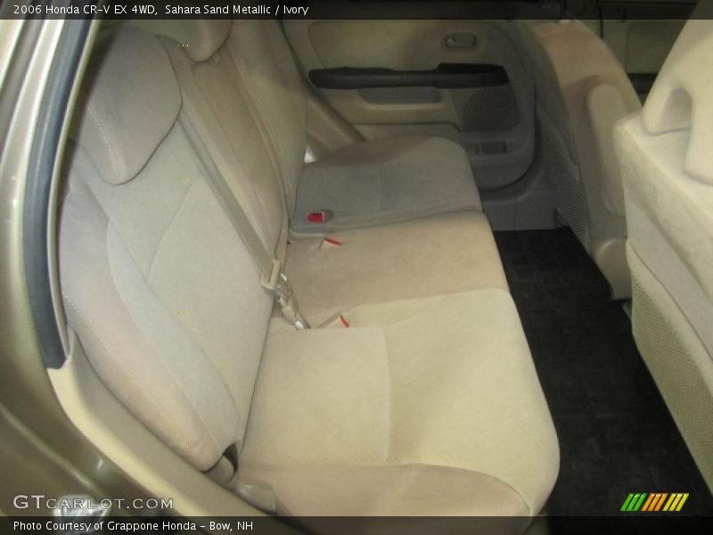 Sahara Sand Metallic / Ivory 2006 Honda CR-V EX 4WD
