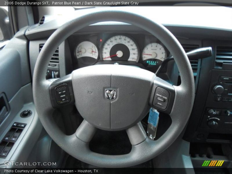  2006 Durango SXT Steering Wheel