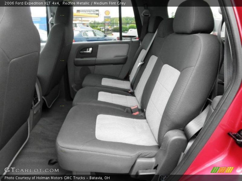  2006 Expedition XLT 4x4 Medium Flint Grey Interior
