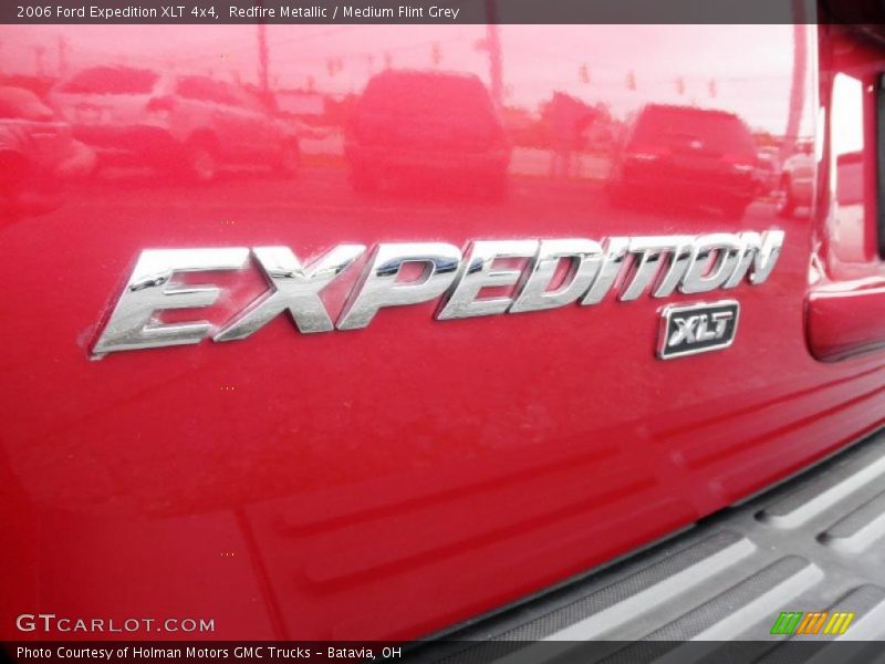  2006 Expedition XLT 4x4 Logo
