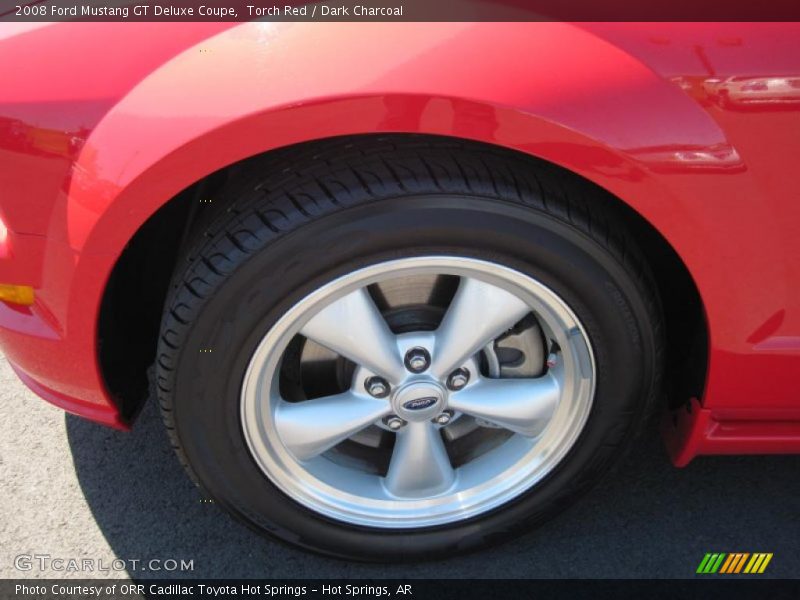  2008 Mustang GT Deluxe Coupe Wheel