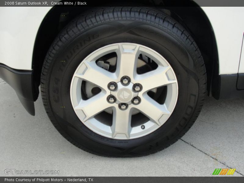  2008 Outlook XR Wheel