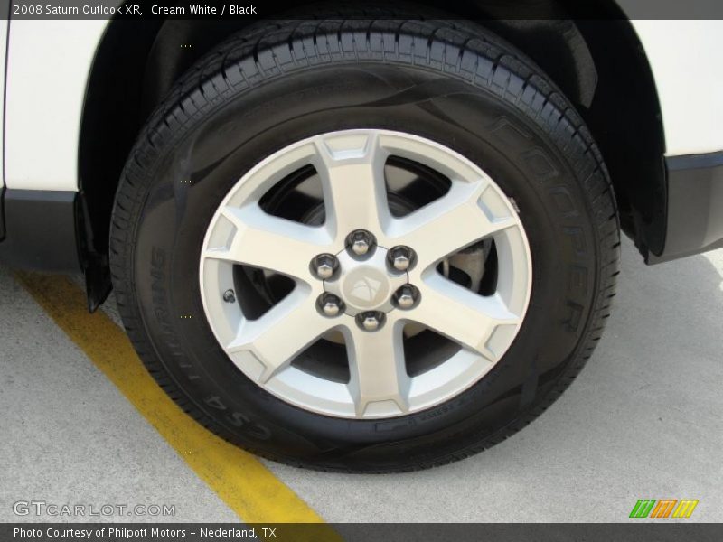  2008 Outlook XR Wheel