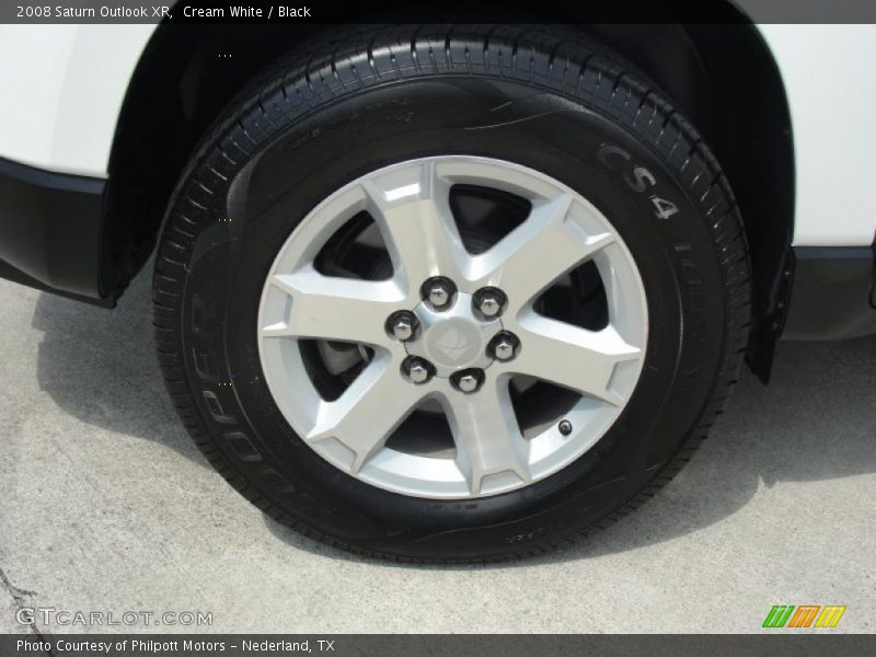  2008 Outlook XR Wheel