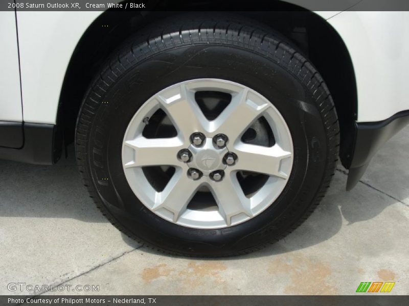  2008 Outlook XR Wheel