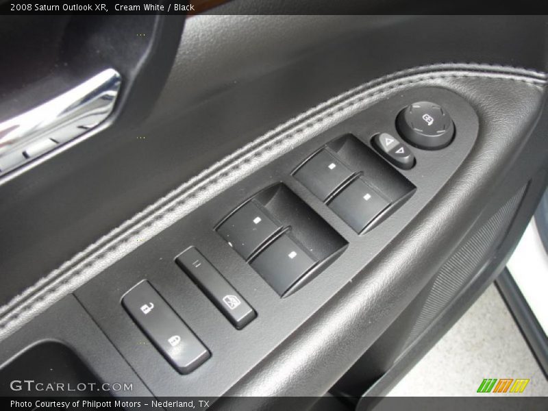 Controls of 2008 Outlook XR