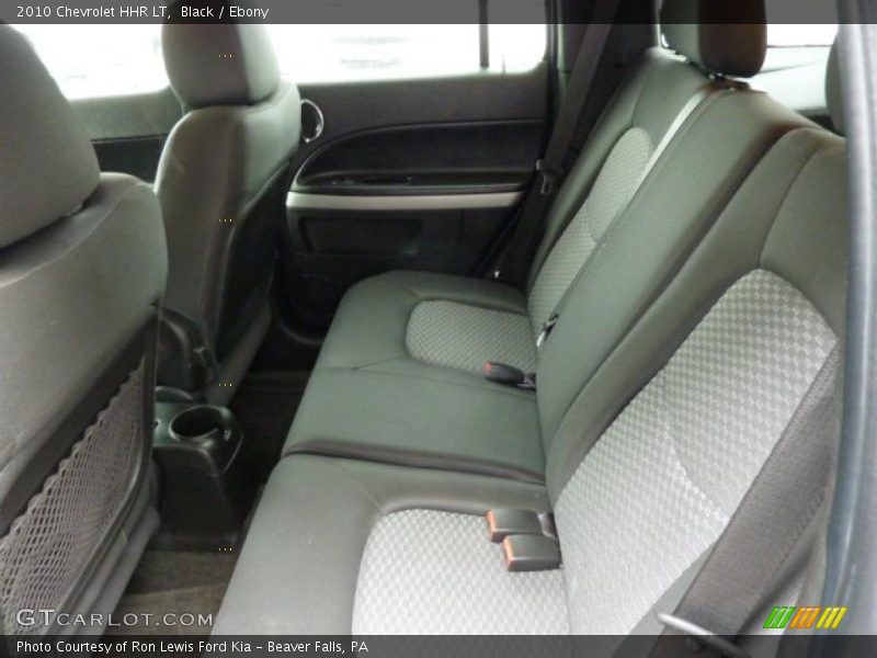 Black / Ebony 2010 Chevrolet HHR LT