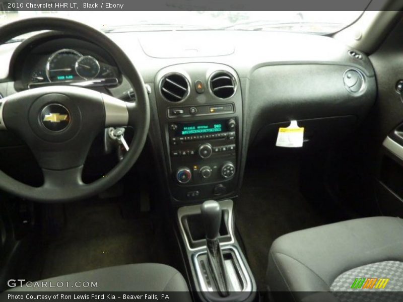 Black / Ebony 2010 Chevrolet HHR LT
