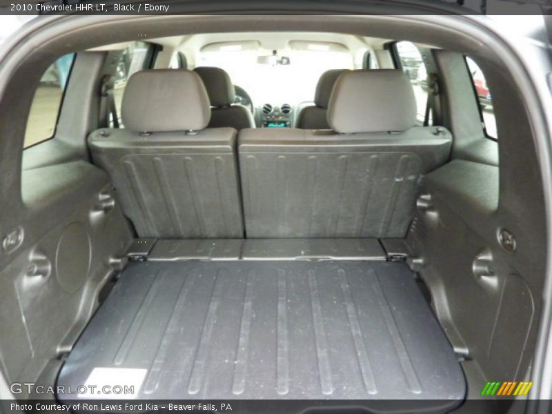 Black / Ebony 2010 Chevrolet HHR LT