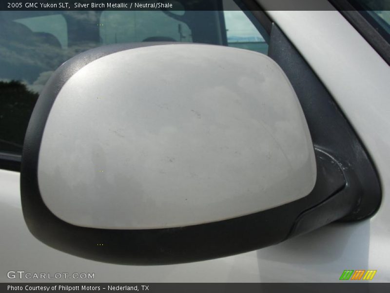 Silver Birch Metallic / Neutral/Shale 2005 GMC Yukon SLT