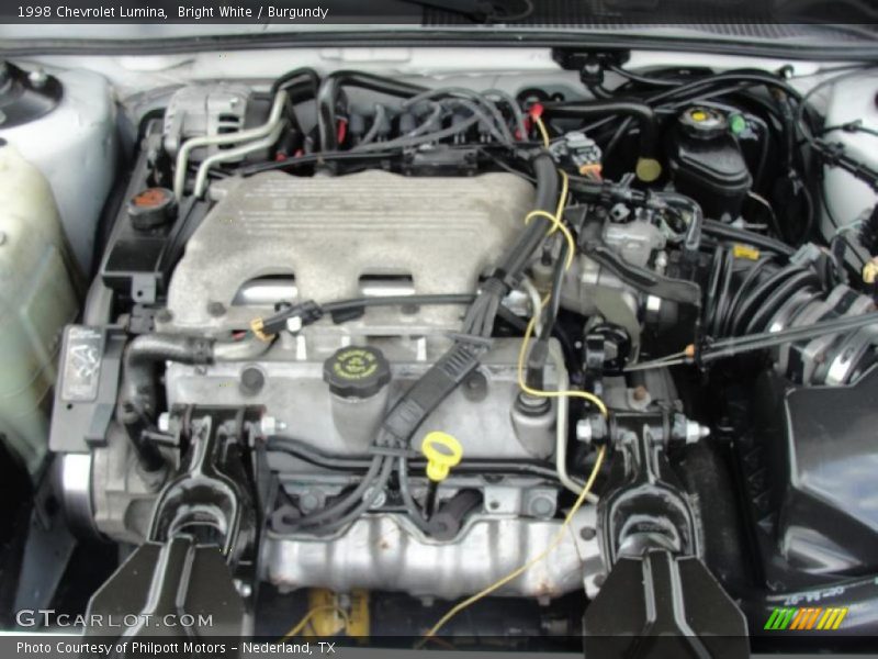  1998 Lumina  Engine - 3.1 Liter OHV 12-Valve V6