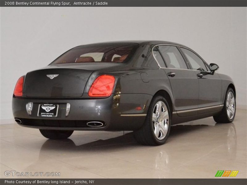  2008 Continental Flying Spur  Anthracite