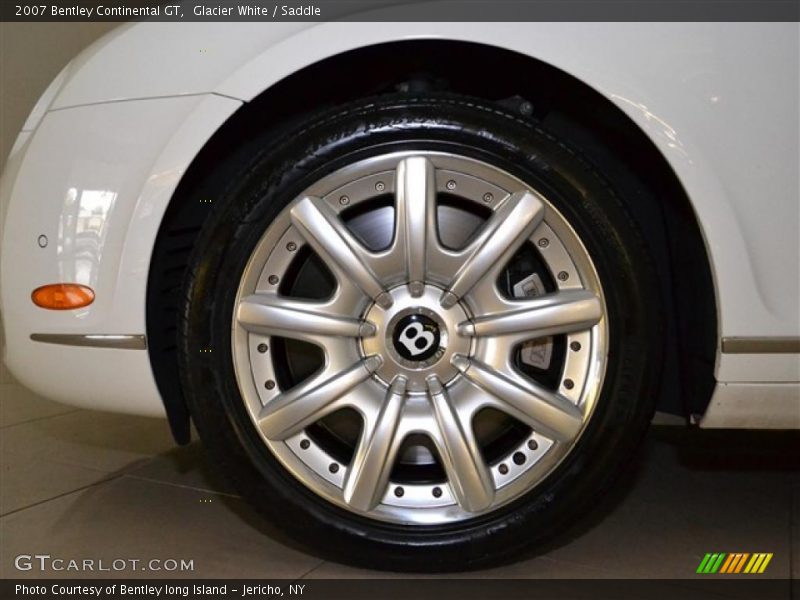  2007 Continental GT  Wheel