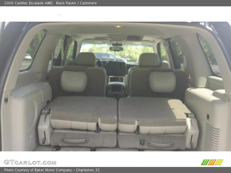Black Raven / Cashmere 2006 Cadillac Escalade AWD