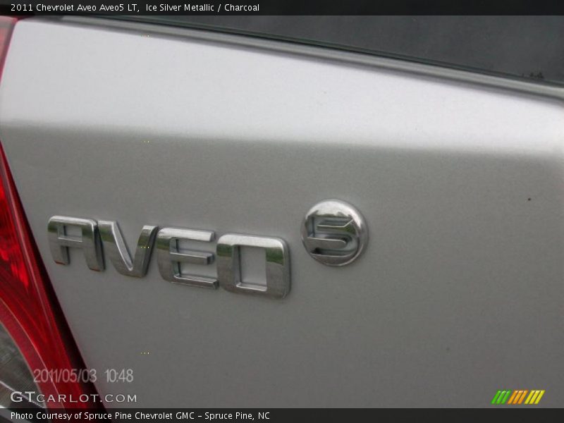  2011 Aveo Aveo5 LT Logo