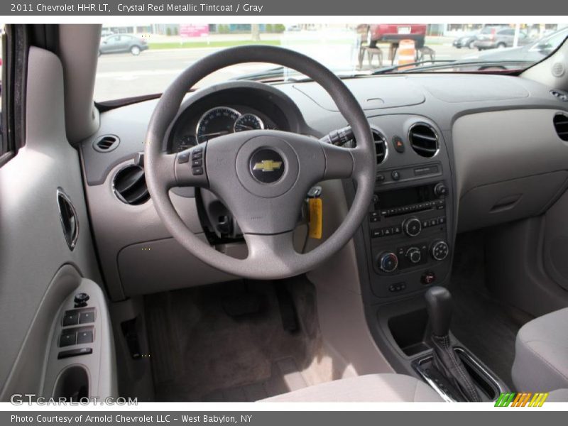  2011 HHR LT Steering Wheel