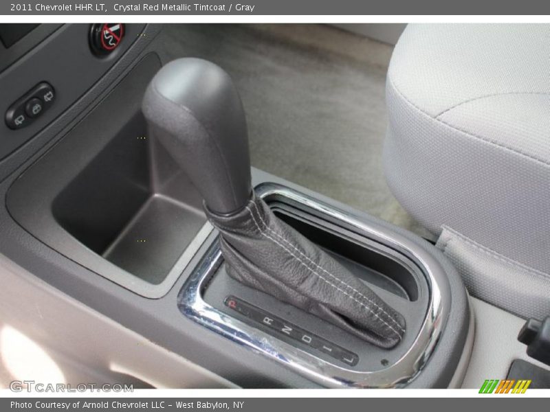  2011 HHR LT 4 Speed Automatic Shifter