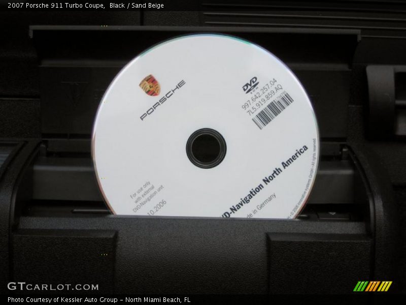 Books/Manuals of 2007 911 Turbo Coupe