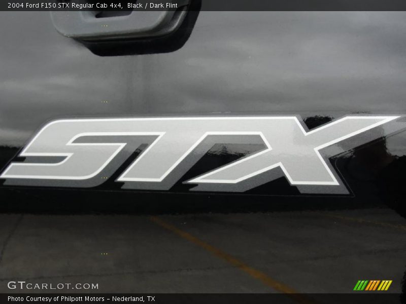  2004 F150 STX Regular Cab 4x4 Logo