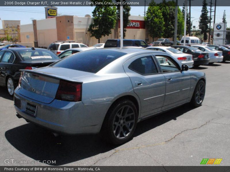  2006 Charger R/T Silver Steel Metallic